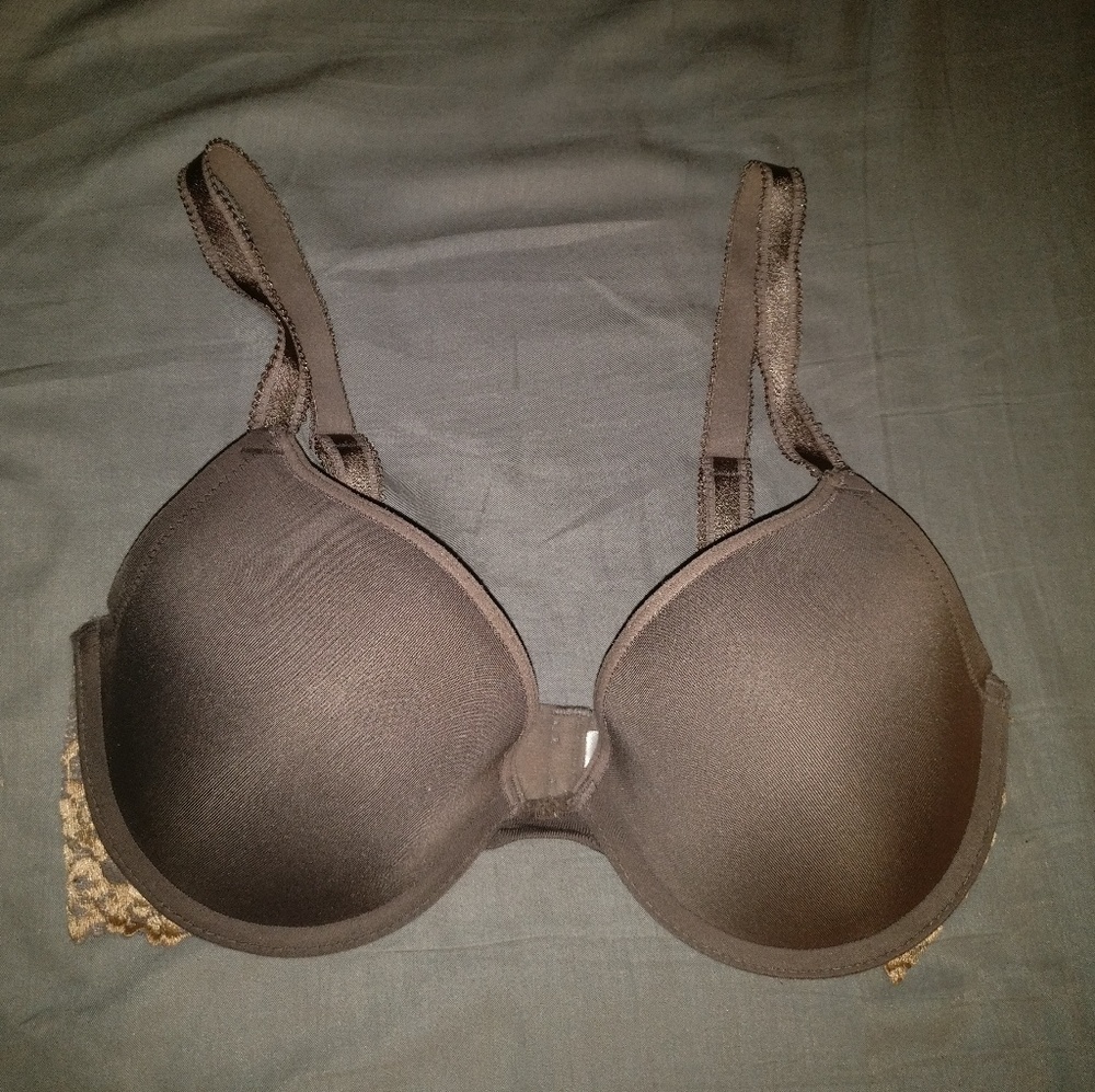 Wacoal Embrace Lace Push-up Bra